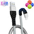 USB Type C Cable Heavy Braided Fast USB Charger Charging Cable - TradeNRG UK