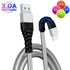 USB Type C Cable Heavy Braided Fast USB Charger Charging Cable - TradeNRG UK