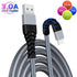 USB Type C Cable Heavy Braided Fast USB Charger Charging Cable - TradeNRG UK