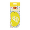 Jelly Belly Lemon Drop 2D Paper Jelly Bean Hanging Air Freshener – Zesty Lemon Scent for Car, Home & Office