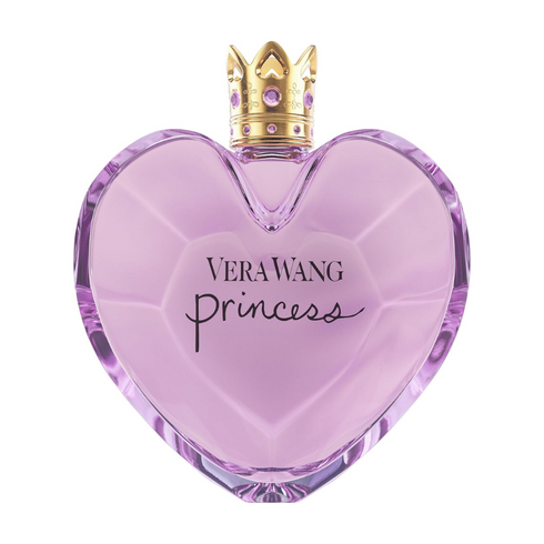 Vera Wang Princess Eau de Toilette 50 ml – Fruity Floral Scent, Romantic Vanilla-Gourmand