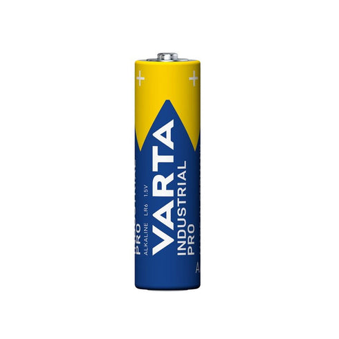 Varta AAA Industrial Alkaline Batteries LR03, 4003 - All Packs - TradeNRG UK