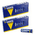 Varta AAA Industrial Alkaline Batteries LR03, 4003 - All Packs - TradeNRG UK