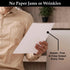 A4 Paper Size 75GSM Multipurpose White 500 Sheets Reams