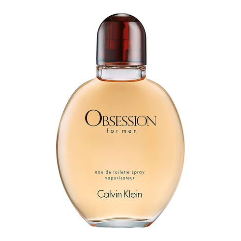 Calvin Klein Obsession for Men Eau De Toilette 125ml