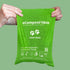 eCompostable Dog Poo Bags Biodegradable Poop Bags For Dogs Unscented Doggy Waste Bag 23x33cm Leak Proof Dog Cat litter Bags Green- Dog Poop Bags 8 Rolls - 120 Count - TradeNRG UK