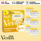 Gillette Venus Blade ComfortGlide Coconut with Olay Women's Razor Blade Refills – Pack of 6, Moisturizing Shave with Built-in Olay Bars for Smooth, Hydrated Skin
