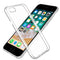 iPhone 6 Cover Case Transparent Clear Flexible Soft Gel TPU Back - TradeNRG UK