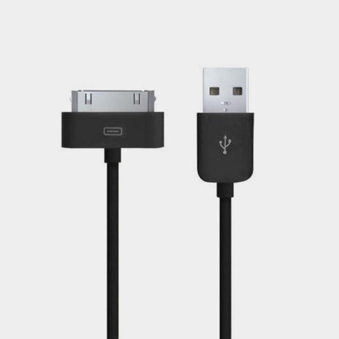 iPhone Data Sync & Charge USB Lead Cable for iPhone 4 4S iPod Touch - TradeNRG UK