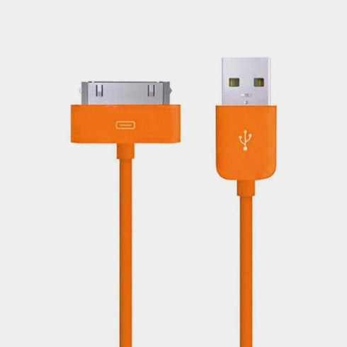 iPhone Data Sync & Charge USB Lead Cable for iPhone 4 4S iPod Touch - TradeNRG UK