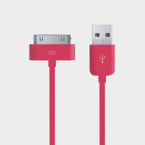 iPhone Data Sync & Charge USB Lead Cable for iPhone 4 4S iPod Touch - TradeNRG UK