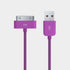 iPhone Data Sync & Charge USB Lead Cable for iPhone 4 4S iPod Touch - TradeNRG UK