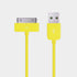 iPhone Data Sync & Charge USB Lead Cable for iPhone 4 4S iPod Touch - TradeNRG UK