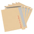 iSOUL A3 / A4 / A5 / A6 Do not Bend Envelopes Hard Board Back Manilla Envelope Brown - TradeNRG UK