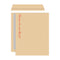 iSOUL A3 / A4 / A5 / A6 Do not Bend Envelopes Hard Board Back Manilla Envelope Brown - TradeNRG UK