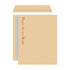 iSOUL A3 / A4 / A5 / A6 Do not Bend Envelopes Hard Board Back Manilla Envelope Brown - TradeNRG UK