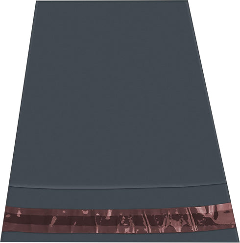 iSOUL Grey Mailing Bags - Strong Poly Packaging Postage & Shipping Bag - TradeNRG UK