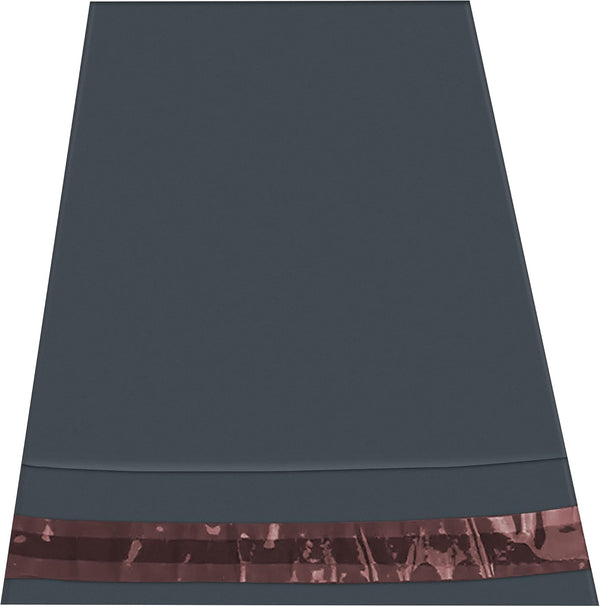 iSOUL Grey Mailing Bags - Strong Poly Packaging Postage & Shipping Bag - TradeNRG UK