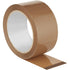 iSOUL Packing Tape 6 Rolls Per Pack - Heavy Duty Brown Packaging Tape for Parcels and Boxes - TradeNRG UK