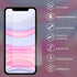 iSOUL Screen Protector For iPhone 11 / XR Tempered Glass Screen Guard - TradeNRG UK