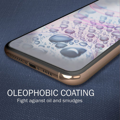 iSOUL Screen Protector For iPhone 11 / XR Tempered Glass Screen Guard - TradeNRG UK