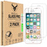 iSOUL Screen Protector for iPhone 5 / 5s / 5c / SE 1st gen Tempered Glass - TradeNRG UK