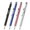 iSOUL Stylus Capacitive 2 in 1 Disc Tip and Microfiber Touchscreen Pen - TradeNRG UK