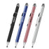 iSOUL Stylus Capacitive 2 in 1 Disc Tip and Microfiber Touchscreen Pen - TradeNRG UK