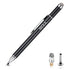 iSOUL Stylus Capacitive 2 in 1 Disc Tip and Microfiber Touchscreen Pen - TradeNRG UK