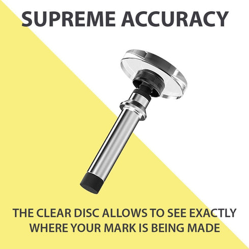 iSOUL Stylus Capacitive 2 in 1 Disc Tip and Microfiber Touchscreen Pen - TradeNRG UK