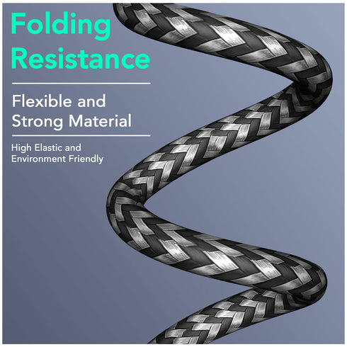 iSOUL USB C to C Cable with 60W 3A Power Delivery for Fast Charging - TradeNRG UK