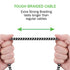 iSOUL iPhone Nylon Braided Lightning Charging Data Cable Fast Sync - TradeNRG UK