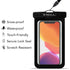 iSOUL smartphone Underwater Case 360 Cover Waterproof Case Dry Bag Pouch - TradeNRG UK