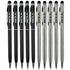 iSoul Stylus Touch Pens For Any Touch Screen Phones & Tablets - 5 Pack - TradeNRG UK