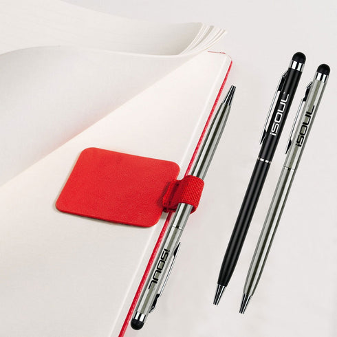 iSoul Stylus Touch Pens For Any Touch Screen Phones & Tablets - 5 Pack - TradeNRG UK