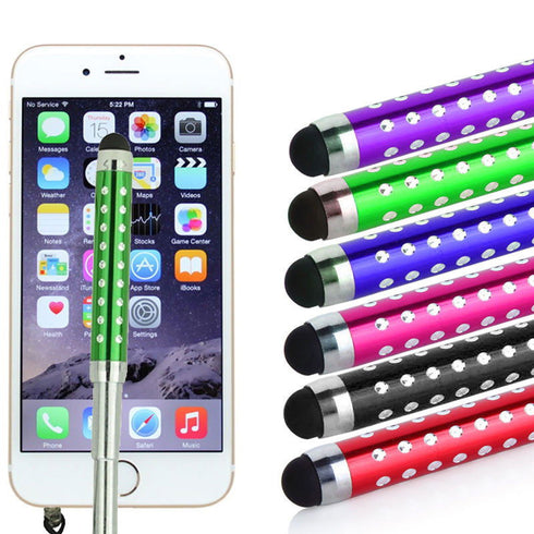 iSoul Universal Mini Stylus Pen for Apple iPad iPad Mini iPhone Samsung - TradeNRG UK