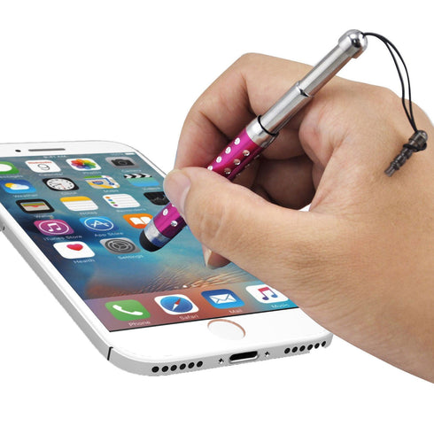 iSoul Universal Mini Stylus Pen for Apple iPad iPad Mini iPhone Samsung - TradeNRG UK