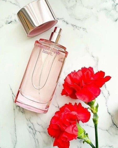 Clinique Happy Heart Eau de Parfum - Floral-Fragrance for Women