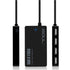 Ultra Slim 4-Port Multi USB 2.0 Hub - iSOUL