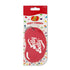 Jelly Belly Very Cherry 2D Bean-Shaped Hanging Air Freshener