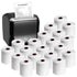 80X80mm Smudge Free Till rolls for PDQ Machines Thermal Receipt Printer Rolls 20