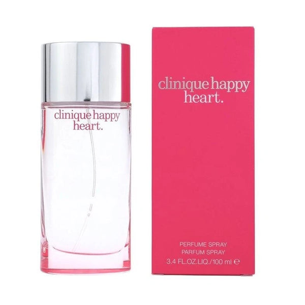 Clinique Happy Heart Eau de Parfum - Floral-Fragrance for Women