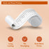 80X80mm Smudge Free Till rolls for PDQ Machines Thermal Receipt Printer Rol 100p