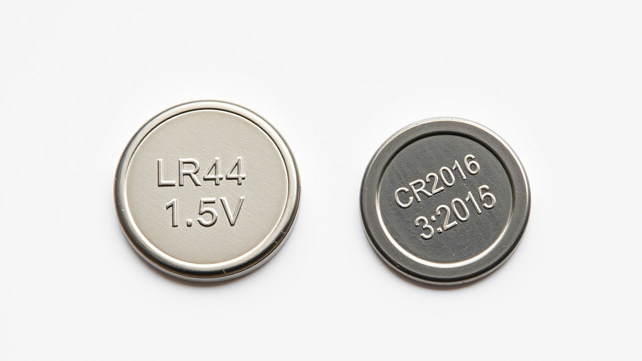 LR44 vs. CR2016: Key Differences, Equivalents & Which Battery to Choos ...