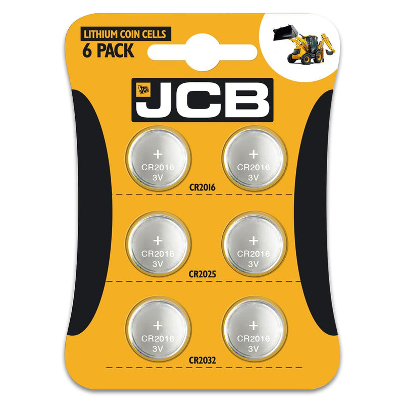 Batteries | JCB Batteries
