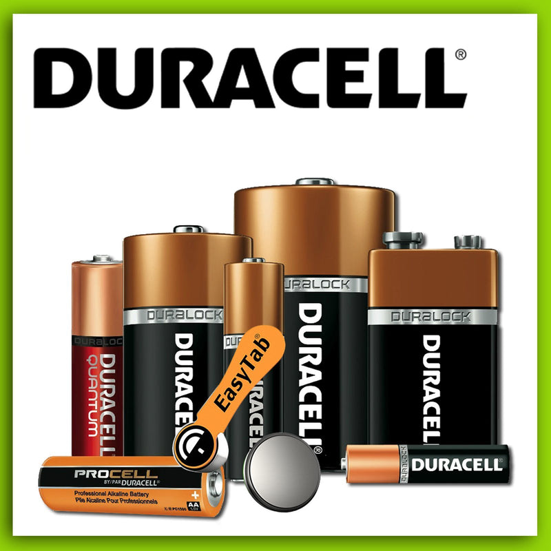 Batteries | Duracell Batteries