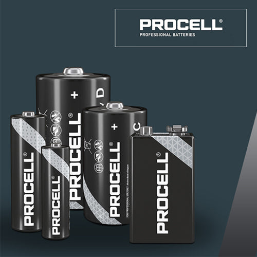 Batteries | Procell Batteries